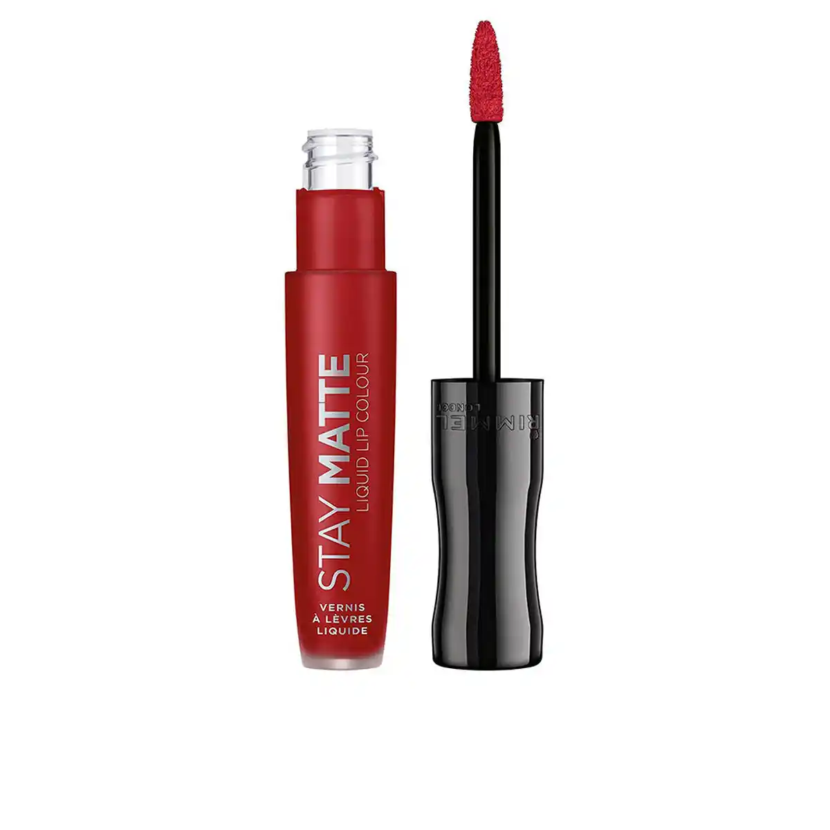 Rouge a levres rimmel london stay satin no 500 liquid_2752. DIAYTAR SENEGAL - Là où la Diversité Rencontre la Qualité. Parcourez notre gamme complète et trouvez des produits qui incarnent la richesse et l'unicité du Sénégal.