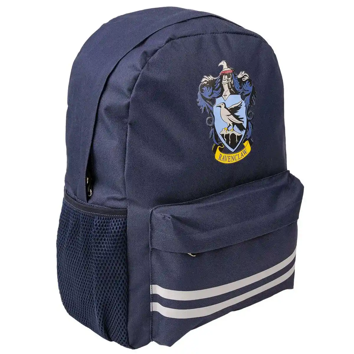Sac a dos decontracte harry potter serdaigle 30 x 41 x 14 cm bleu fonce_1163. DIAYTAR SENEGAL - Là où les Rêves de Shopping Deviennent Réalité. Naviguez à travers notre catalogue diversifié et choisissez parmi une variété d'articles qui feront de votre shopping une expérience inoubliable.