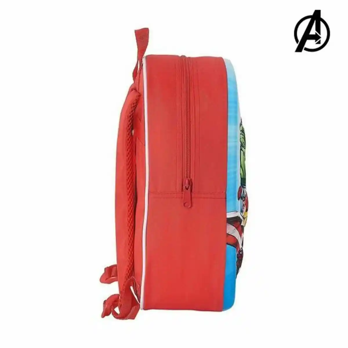 Sac enfant 3d the avengers rouge_1378. DIAYTAR SENEGAL - L'Art de Choisir, l'Art de S'émerveiller. Explorez notre boutique en ligne et choisissez des articles qui éveillent votre sens de l'émerveillement.