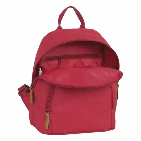 Sac enfant Safta Rose. SUPERDISCOUNT FRANCE