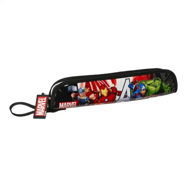 Sac flûte à bec The Avengers Infinity (37 x 8 x 2 cm). SUPERDISCOUNT FRANCE