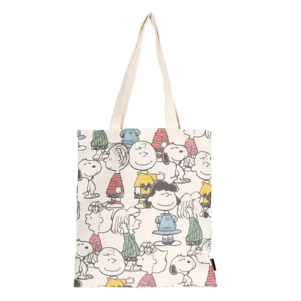 Sac shopping snoopy multicolore 36 x 39 x 0 4 cm _2124. DIAYTAR SENEGAL - Là où la Découverte est au Rendez-vous. Plongez dans notre catalogue et trouvez des articles qui éveilleront votre curiosité et élargiront vos horizons.