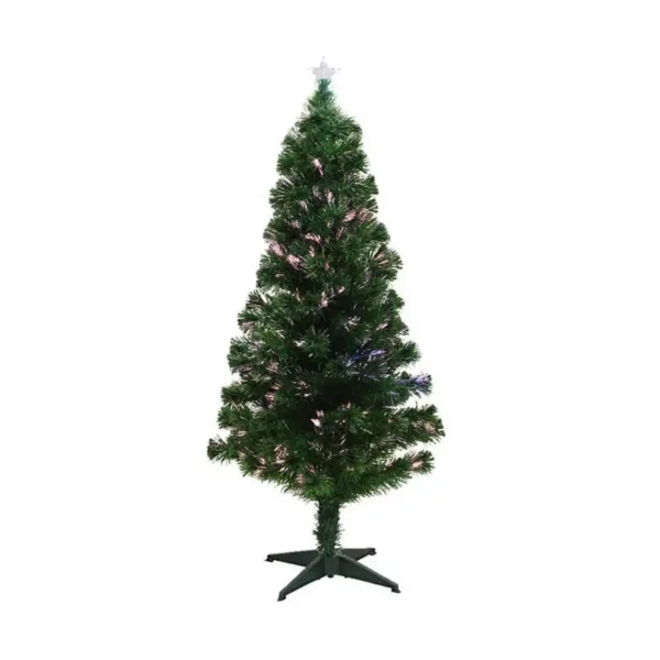 Sapin de Noël Everlands Vert PVC (120 cm). SUPERDISCOUNT FRANCE