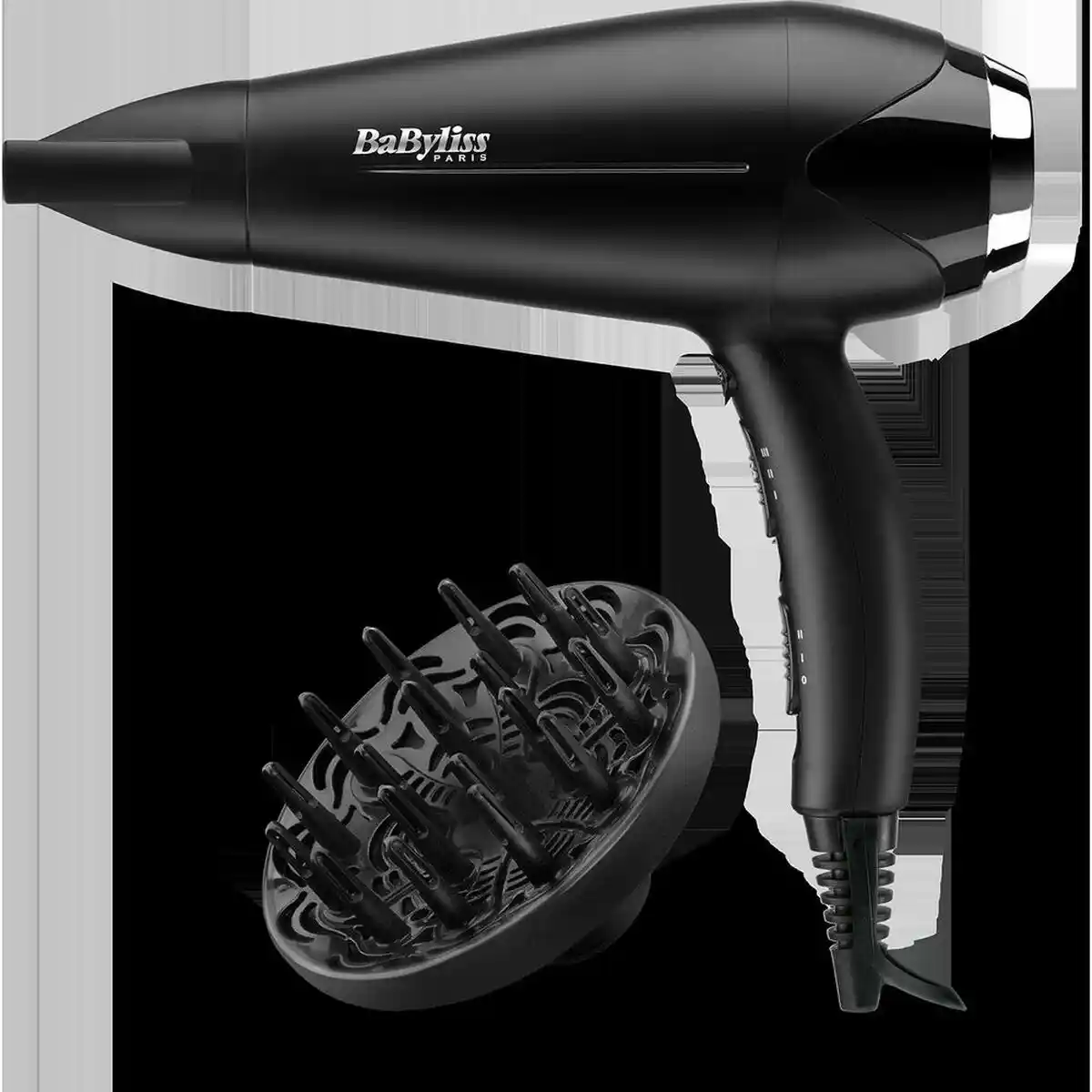 Seche cheveux babyliss 2200w_5207. DIAYTAR SENEGAL - Votre Destination Shopping Exquise. Explorez notre boutique en ligne et découvrez des trésors qui ajoutent une touche de sophistication à votre style et à votre espace.