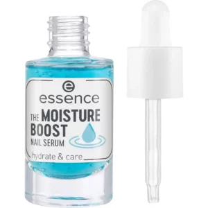 Sérum Hydratant Essence The Moisture Boost Nails 8 ml. SUPERDISCOUNT FRANCE