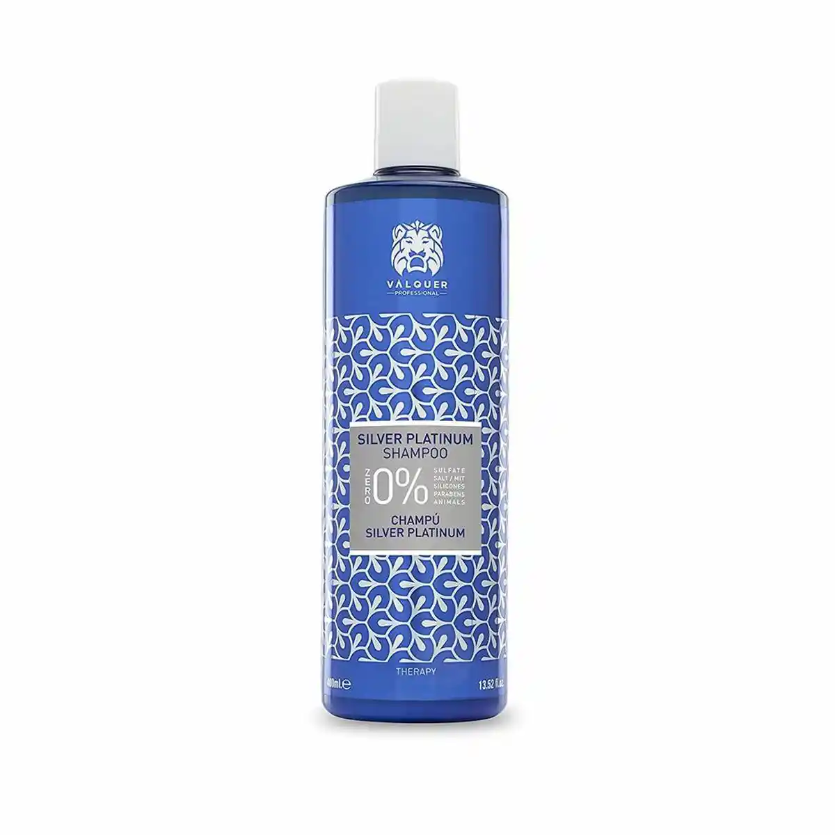 Shampoing neutralisant de couleur silver platinum zero valquer 400 ml _6794. DIAYTAR SENEGAL - Là où Choisir est une Affirmation de Style. Naviguez à travers notre boutique en ligne et choisissez des produits qui vous distinguent et vous valorisent.