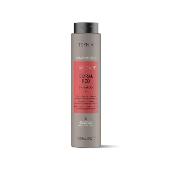 Shampooing lakme teknia hair care coral red 300 ml _4755. DIAYTAR SENEGAL - Là où la Tradition Devient Tendance. Naviguez à travers notre boutique en ligne et choisissez des produits qui allient l'authenticité au contemporain.