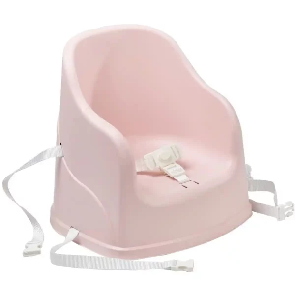 Siège bébé ThermoBaby Booster Pink Block. SUPERDISCOUNT FRANCE