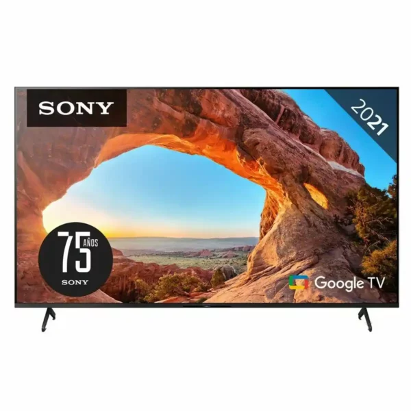 Smart TV Sony KD85X85JAEP 85" 4K Ultra HD LCD WiFi. SUPERDISCOUNT FRANCE