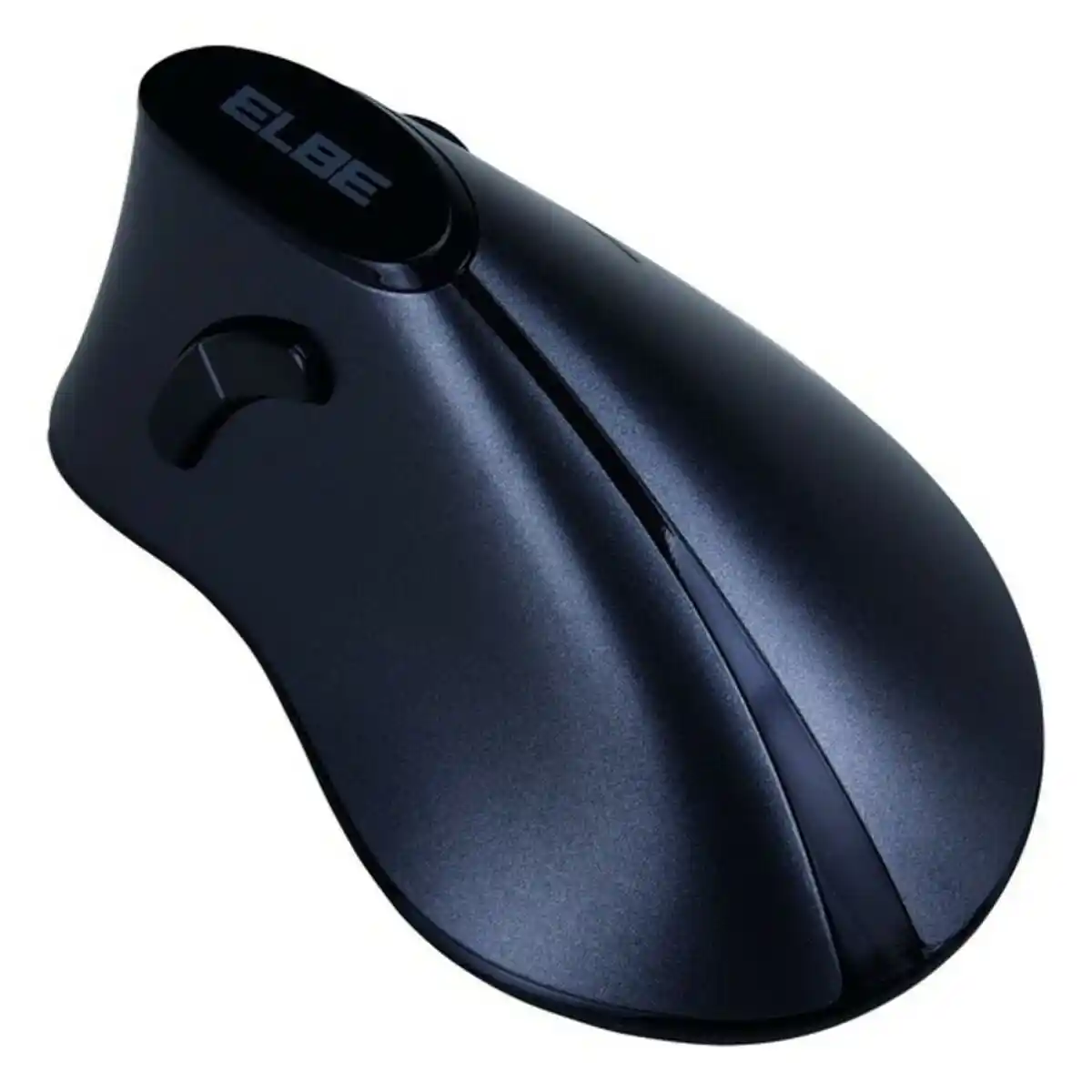 Souris sans fil ELBE RT-102 Ergonomique 800 dpi Noir. SUPERDISCOUNT FRANCE
