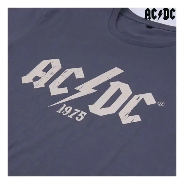 T shirt manches courtes homme acdc noir_8131. Bienvenue sur DIAYTAR SENEGAL - Là où Chaque Objet a une Âme. Plongez dans notre catalogue et trouvez des articles qui portent l'essence de l'artisanat et de la passion.