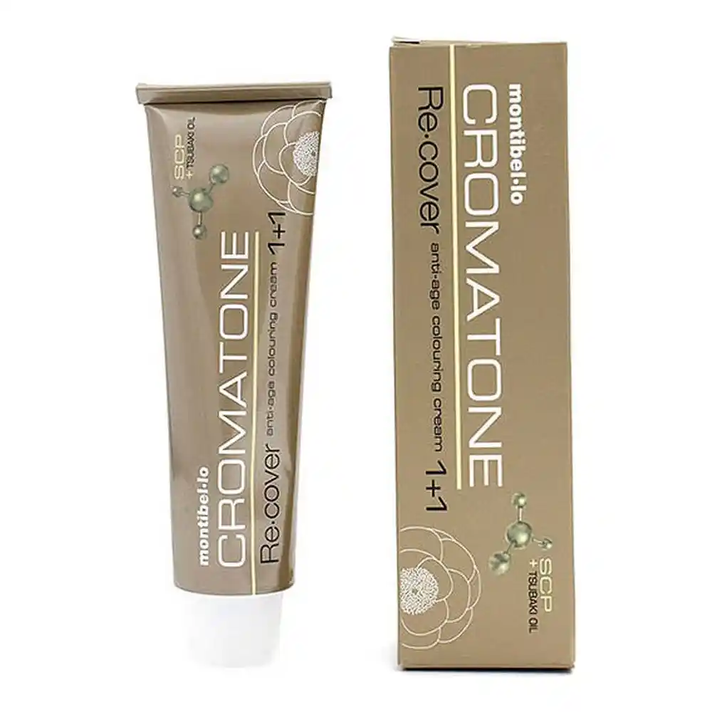 Teinture permanente cromatone re cover montibello no 7 32 60 ml _8633. DIAYTAR SENEGAL - Votre Destination de Shopping Authentique au Sénégal. Plongez dans notre boutique en ligne pour découvrir des produits qui célèbrent la riche culture et l'artisanat du pays.