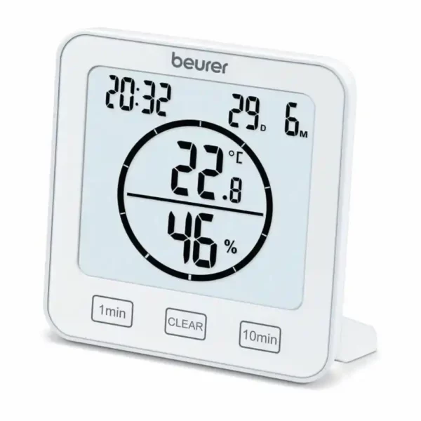 Thermo hygrometre beurer hm22_2851. DIAYTAR SENEGAL - Votre Source de Découvertes Shopping. Découvrez des trésors dans notre boutique en ligne, allant des articles artisanaux aux innovations modernes.