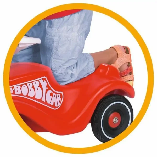 Tricycle Big Bobby Car. SUPERDISCOUNT FRANCE