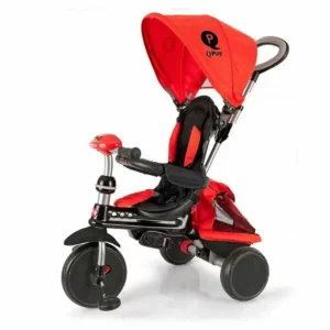 Tricycle New Ranger Red Lights avec son. SUPERDISCOUNT FRANCE