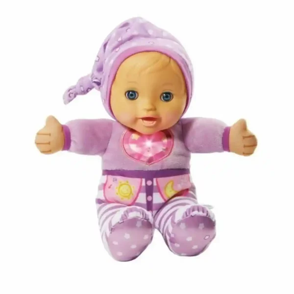 Baby doll Vtech Mon bebe a bercer. SUPERDISCOUNT FRANCE