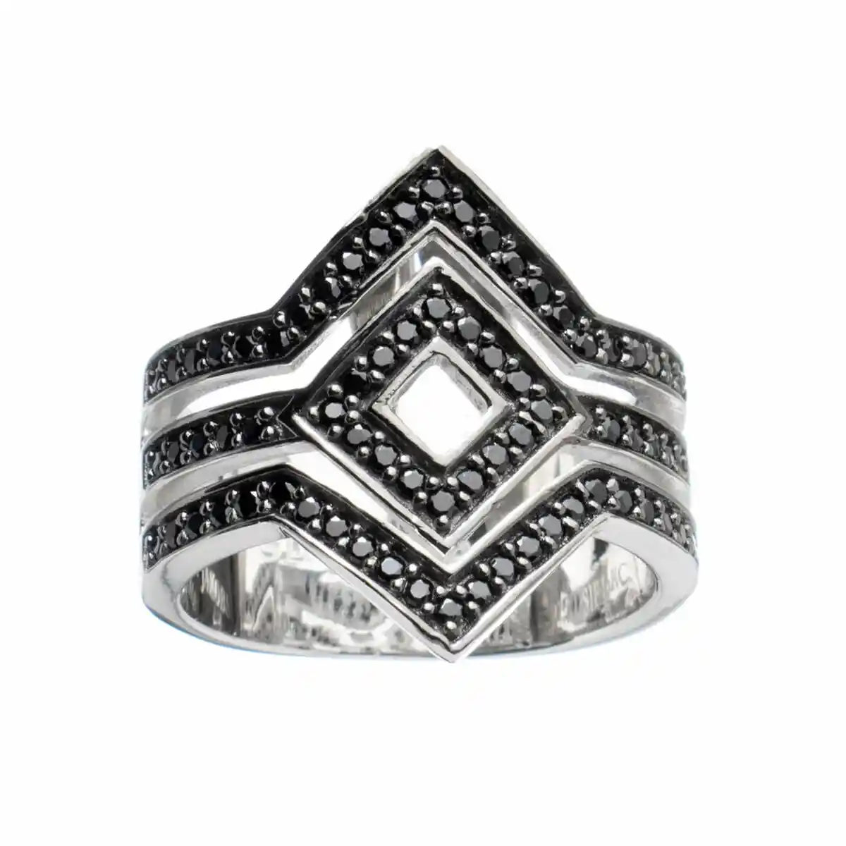 Bague femme sif jakobs r11059 bk 56 taille 16 _3695. DIAYTAR SENEGAL - Où la Qualité et la Diversité Fusionnent. Explorez notre boutique en ligne pour découvrir une gamme variée de produits qui incarnent l'excellence et l'authenticité.