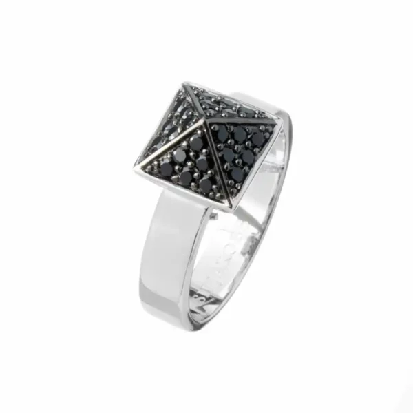 Bague femme sif jakobs r1851 1 bk 54 taille 14 _4015. DIAYTAR SENEGAL - L'Art de Vivre en Couleurs. Découvrez notre boutique en ligne et trouvez des produits qui ajoutent une palette vibrante à votre quotidien.