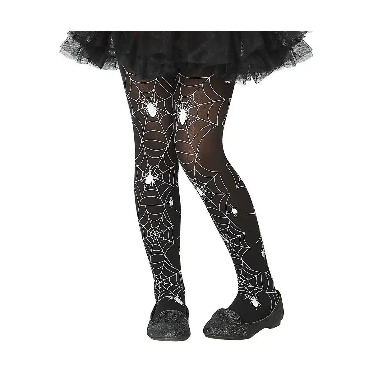 Bas de costume taille unique toile d araignee noir halloween_3419. DIAYTAR SENEGAL - Votre Source de Trouvailles uniques. Naviguez à travers notre catalogue et trouvez des articles qui vous distinguent et reflètent votre unicité.