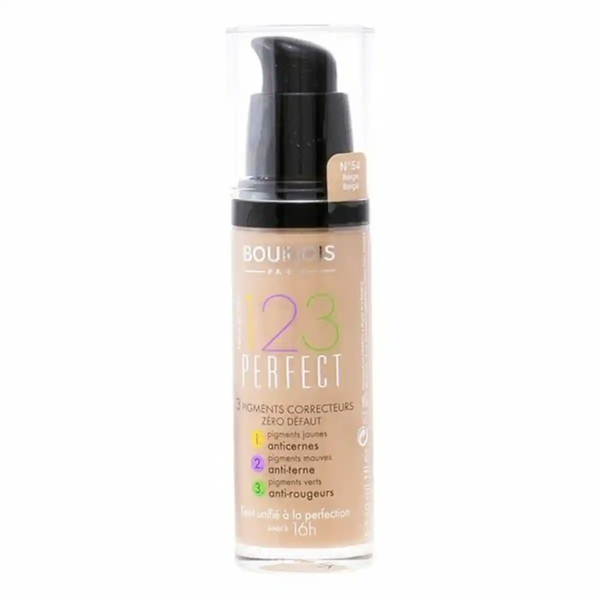 Base de maquillage liquide bourjois 3052503635705 30 ml _4600. DIAYTAR SENEGAL - Votre Destination Shopping Inspirante. Explorez notre catalogue pour trouver des articles qui stimulent votre créativité et votre style de vie.