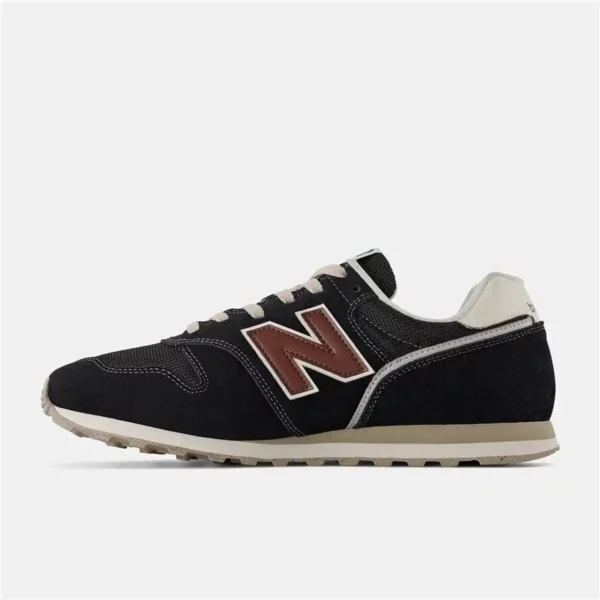 Baskets Casual Homme New Balance 373v2 Noir. SUPERDISCOUNT FRANCE