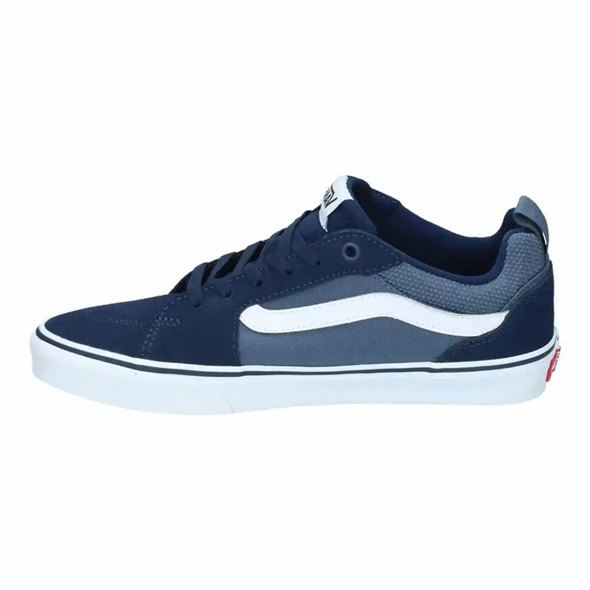 Baskets Casual Homme Vans Filmore Bleu. SUPERDISCOUNT FRANCE