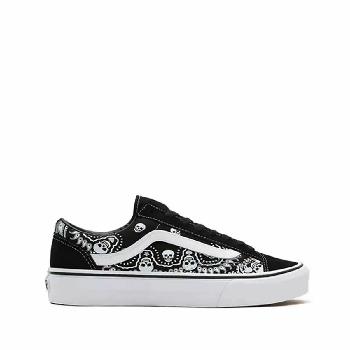 Baskets Homme Vans Style 36 Noir. SUPERDISCOUNT FRANCE