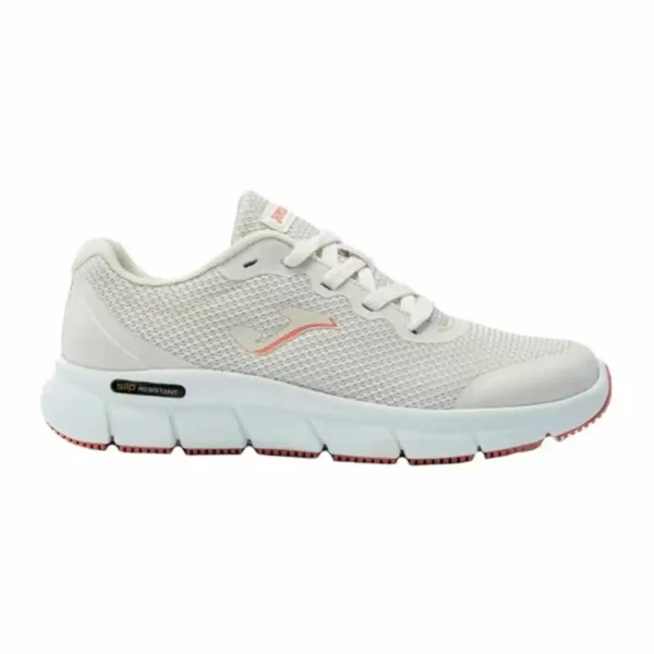 Baskets Sport Femme Joma Sport Beige. SUPERDISCOUNT FRANCE