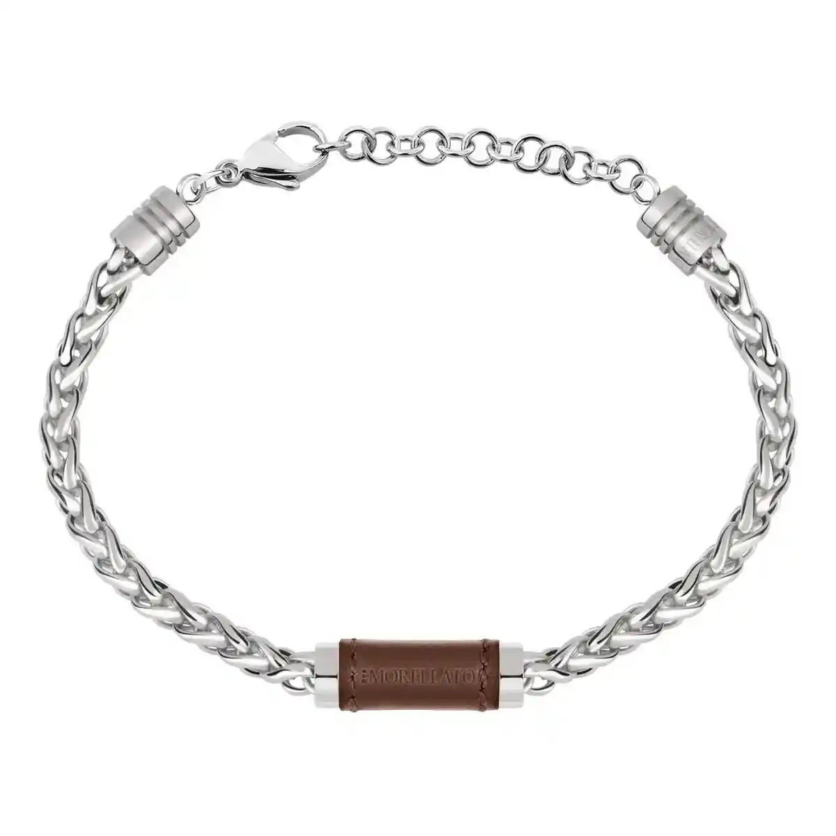 Bracelet homme morellato moody_3135. DIAYTAR SENEGAL - Où le Shopping Devient une Aventure Culturelle. Plongez dans notre univers de produits qui célèbrent l'héritage et l'artisanat du Sénégal.