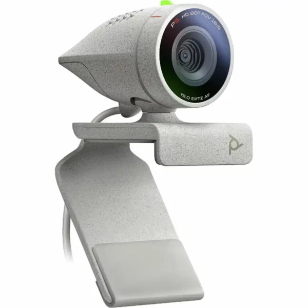 Caméra vidéo Poly 2200-87070-001 1080p Gris. SUPERDISCOUNT FRANCE