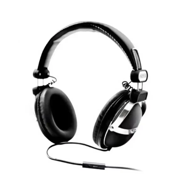 Casque avec Microphone Gavio Stormer G26HE03301 Noir. SUPERDISCOUNT FRANCE