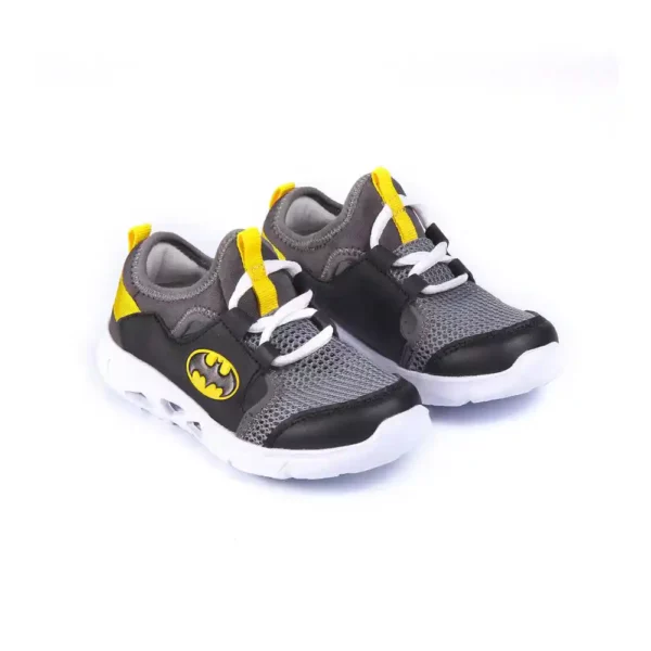 Chaussures de sport pour enfants Batman Noir. SUPERDISCOUNT FRANCE