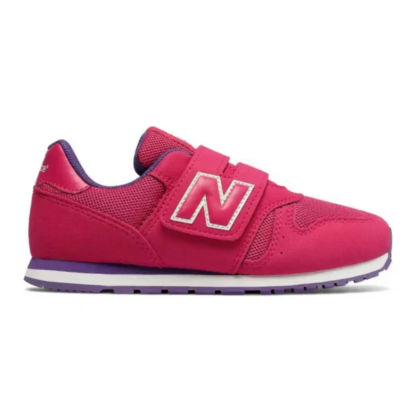 Chaussures de sport pour enfants New Balance YV373PY Rose. SUPERDISCOUNT FRANCE