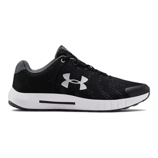 Chaussures de sport pour enfants Under Armour Under Armour Grade School Noir. SUPERDISCOUNT FRANCE