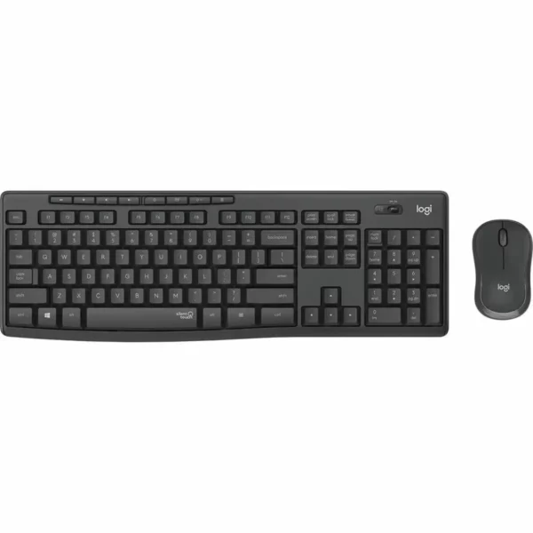 Clavier et souris sans fil Logitech MK295. SUPERDISCOUNT FRANCE