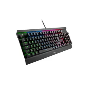 Clavier Gaming Sharkoon 4044951026159 RGB Noir Espagnol. SUPERDISCOUNT FRANCE