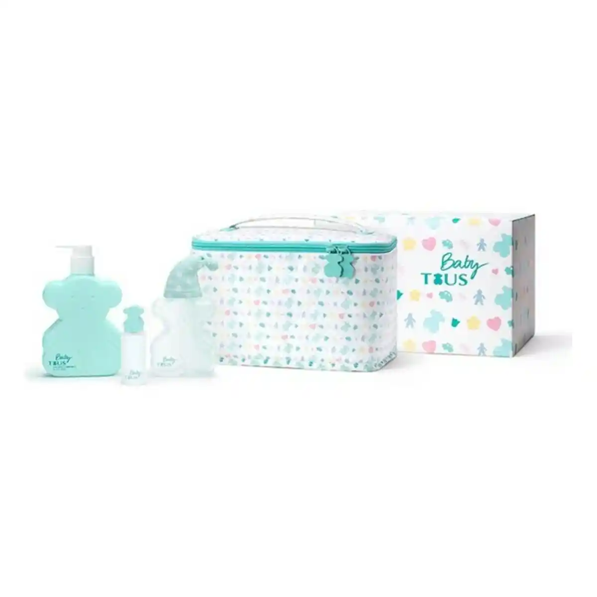 Coffret parfum enfant baby tous edt 4 pcs _6623. DIAYTAR SENEGAL - Où Chaque Sélection Vous Parle. Parcourez nos catégories et découvrez des produits qui reflètent vos passions et vos besoins, pour un shopping personnel et inspirant.