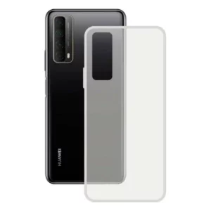 Coque mobile huawei p smart 2021 ksix flex tpu transparent_6840. DIAYTAR SENEGAL - Votre Passage vers l'Exceptionnel. Explorez notre boutique en ligne, où chaque produit est choisi avec soin pour offrir une expérience de shopping inoubliable.