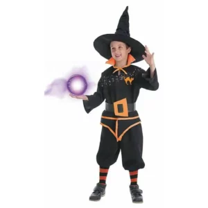 Costume pour enfants Wizard. SUPERDISCOUNT FRANCE