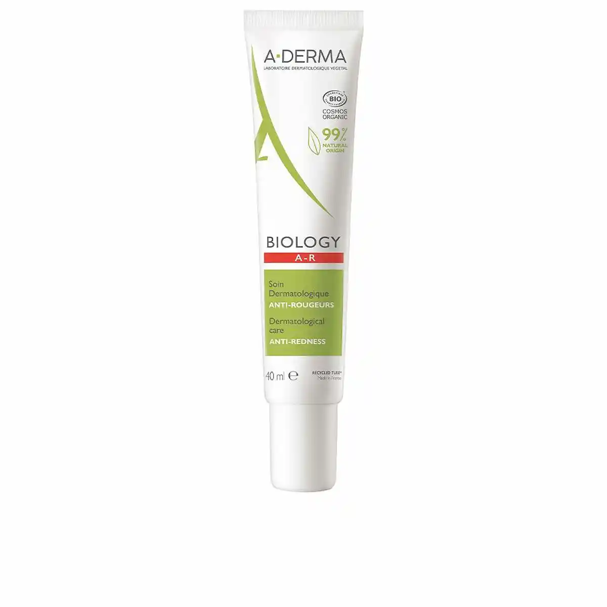 Creme anti rougeurs a derma biology 40 ml _1503. DIAYTAR SENEGAL - Votre Destination Shopping pour Tous. Parcourez notre boutique en ligne et découvrez une variété de produits pour satisfaire tous vos besoins et désirs.