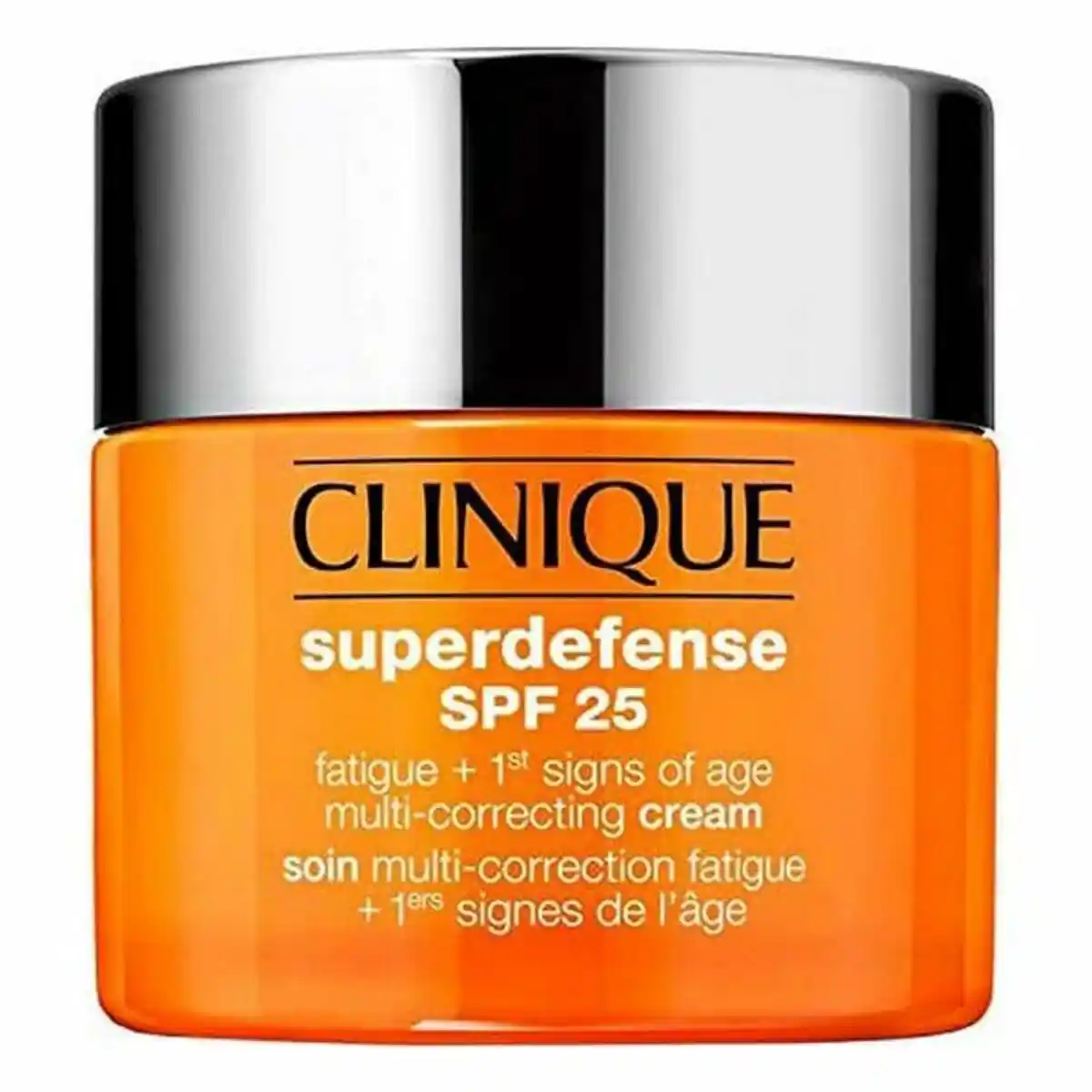 Creme antioxydante superdefense clinique superdefense spf25 spf 25 50 ml _1777. Votre Destination de Choix: DIAYTAR SENEGAL - Où l'Authenticité Rencontre la Commodité. Faites l'expérience de magasiner en ligne pour des articles qui incarnent la richesse culturelle et la modernité du Sénégal.
