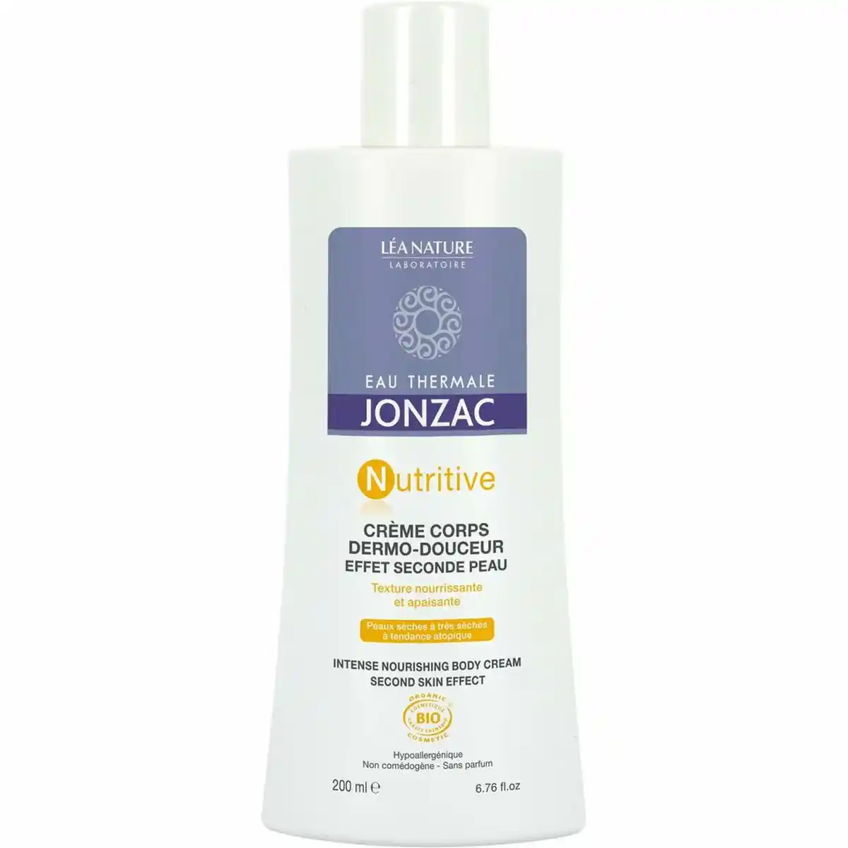 Creme corps nutritive eau thermale jonzac 200 ml _4278. DIAYTAR SENEGAL - L'Art de Magasiner sans Frontières. Parcourez notre vaste sélection d'articles et trouvez tout ce dont vous avez besoin, du chic à l'authentique, du moderne au traditionnel.