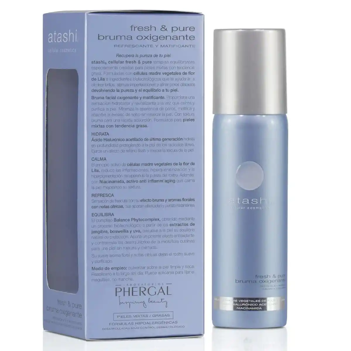 Creme visage atashi fresh pure 60 ml_7289. DIAYTAR SENEGAL - Où Choisir est un Plaisir Responsable. Parcourez notre catalogue et choisissez des produits qui incarnent notre engagement envers des pratiques durables et éthiques.