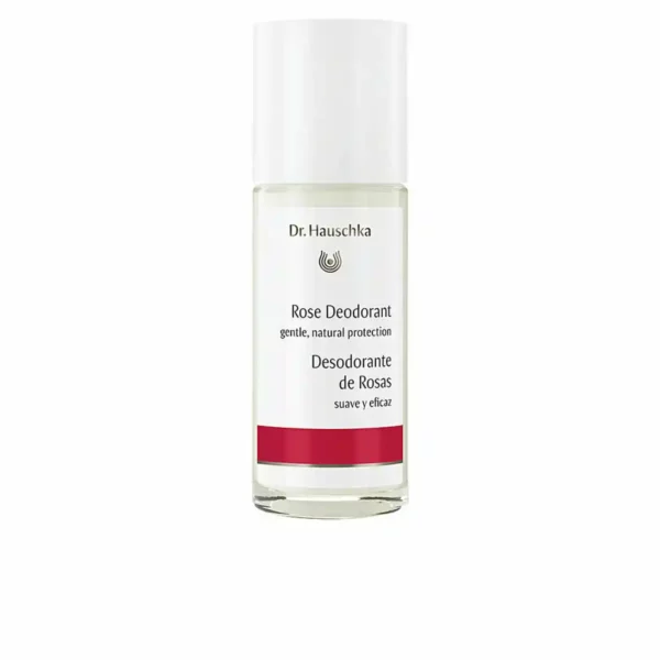 Deodorant rose dr hauschka 50 ml _8899. DIAYTAR SENEGAL - Où Choisir Devient une Découverte. Explorez notre boutique en ligne et trouvez des articles qui vous surprennent et vous ravissent à chaque clic.