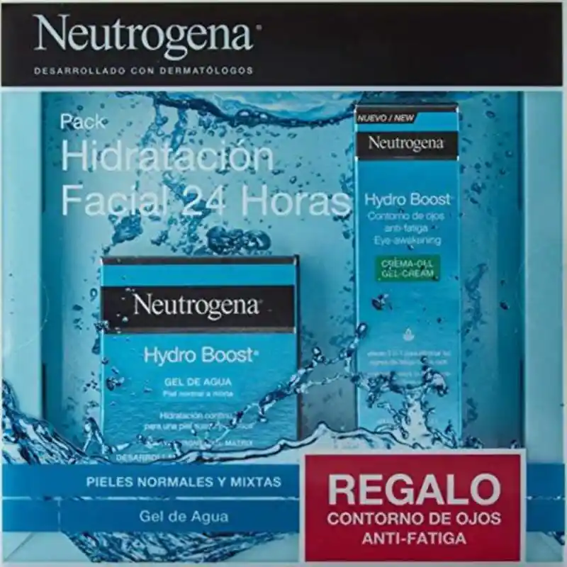 Ensemble cosmetique unisexe neutrogena hydro boost gel 2 pieces _8281. Bienvenue sur DIAYTAR SENEGAL - Où Choisir est un Voyage Sensoriel. Plongez dans notre catalogue et trouvez des produits qui éveillent vos sens et embellissent votre quotidien.