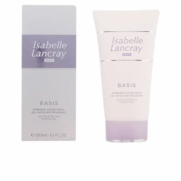 Gel exfoliant visage isabelle lancray base 150 ml _8476. DIAYTAR SENEGAL - Là où Chaque Produit a son Histoire. Découvrez notre gamme de produits, chacun portant en lui le récit de l'artisanat et de la passion, pour vous offrir une expérience de shopping authentique.