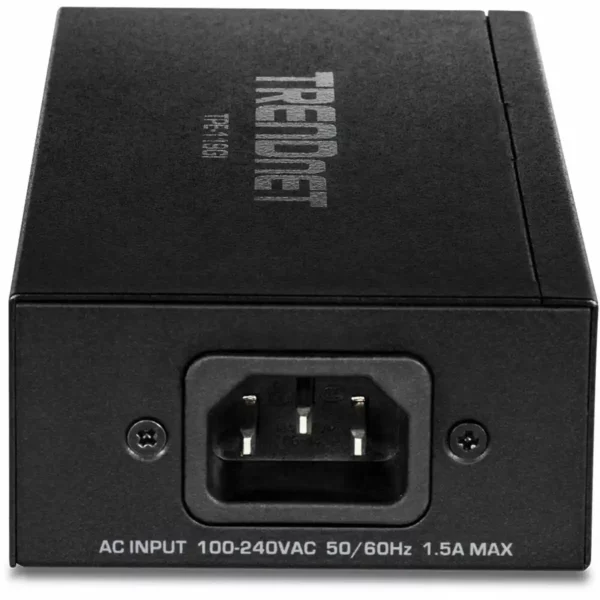 Injecteur PoE Trendnet TPE-119GI. SUPERDISCOUNT FRANCE