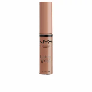 Lip gloss nyx butter gloss madeleine 8 ml _9735. DIAYTAR SENEGAL - Votre Destinée Shopping Personnalisée. Plongez dans notre boutique en ligne et créez votre propre expérience de shopping en choisissant parmi nos produits variés.