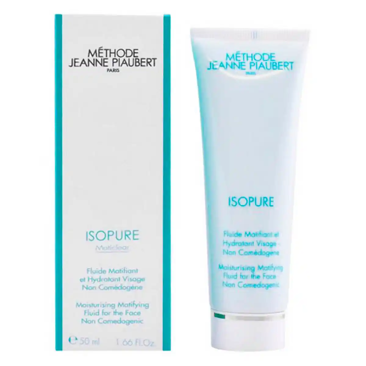 Liquide Mat Hydratant Jeanne Piaubert Isopure (50 ml). SUPERDISCOUNT FRANCE