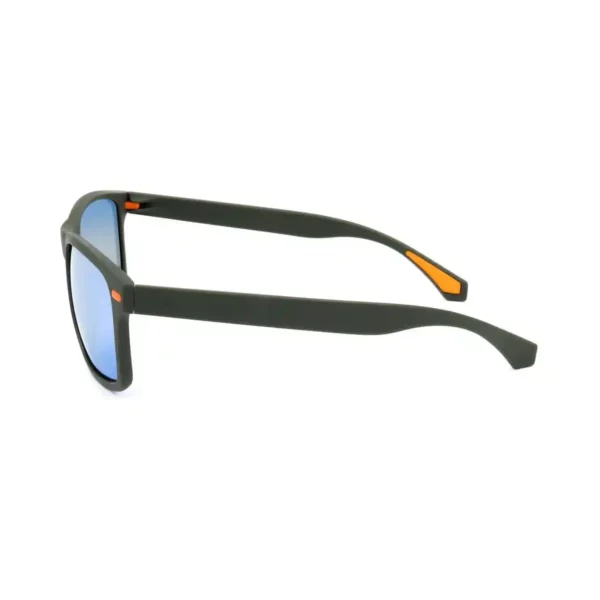 Lunettes de soleil unisexe lotto ls1017 vert fonce arancio_4630. DIAYTAR SENEGAL - Votre Passage vers la Découverte. Explorez notre boutique en ligne pour trouver des trésors qui vous attendent, du traditionnel à l'avant-garde.